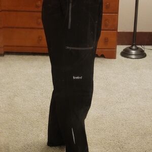 Baleaf Black Womens Hiking Athletic Pants